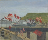 Falaises d'Ault - Marines - Normandes et Picardes