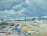 Port de Fermanville - Marines - Normandes et Picardes