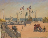 Aire de Jeux - Cayeux - Marines - Normandes et Picardes