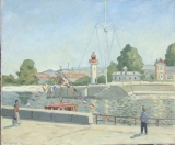 Saint Valéry en Caux - Paysages Picard et Normands
