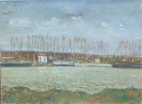 La Seine - Paysages d' Ile de France