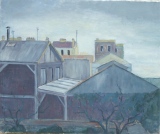 La Garenne Colombes - Paysages d' Ile de France