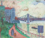 Grands Moulins de Paris - Paysages d' Ile de France