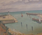 guy-pichon-peintre - Paysages d' Ile de France