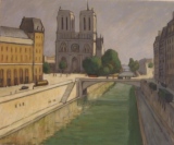 Notre Dame de Paris - Paysages d' Ile de France